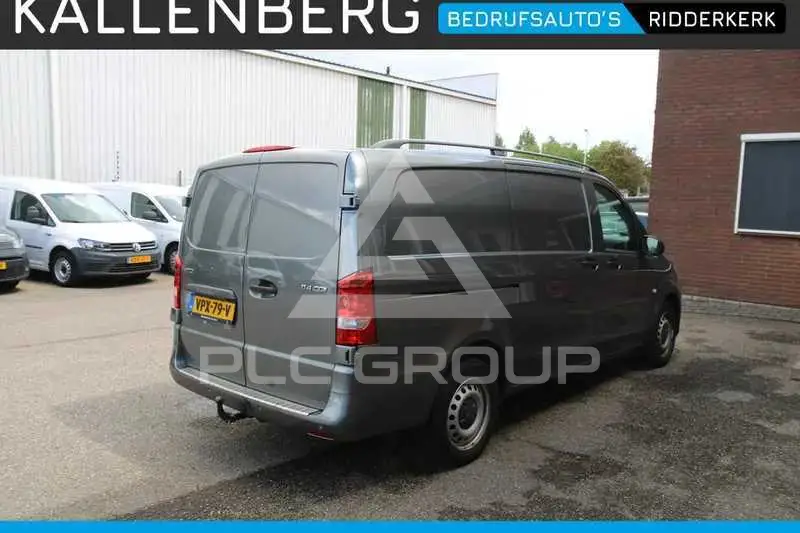 2022 Mercedes Benz Vito