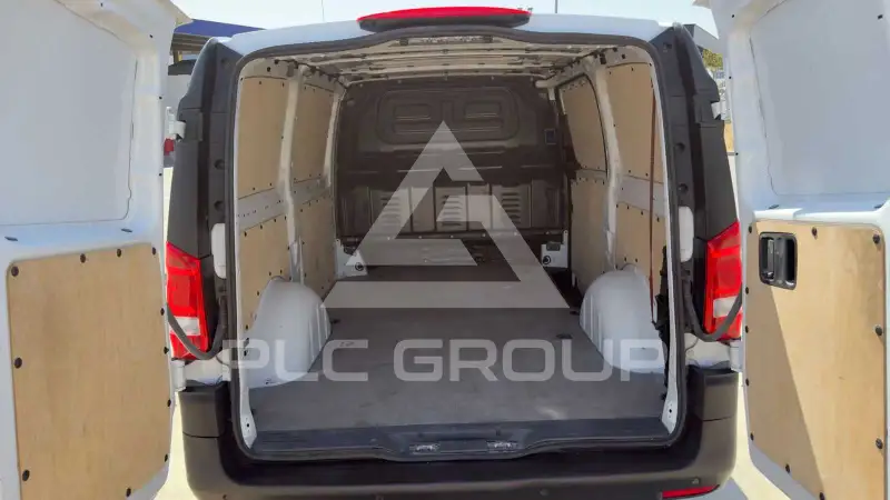 2022 Mercedes Benz Vito