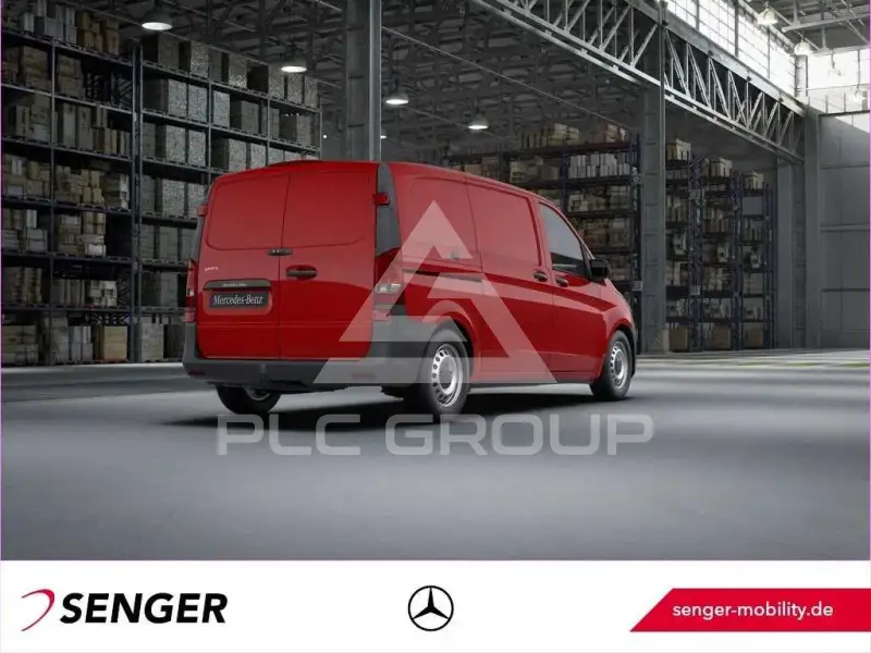 2022 Mercedes Benz Vito