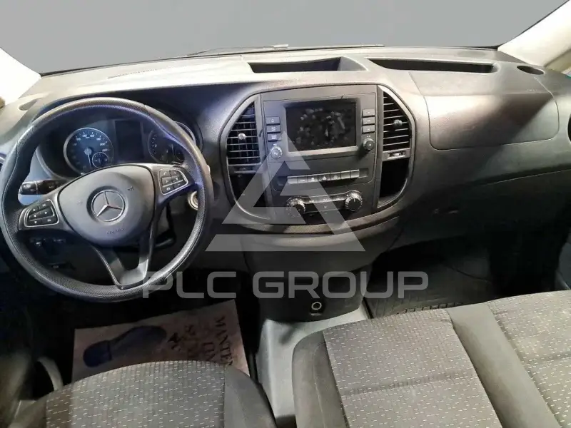 2022 Mercedes Benz Vito