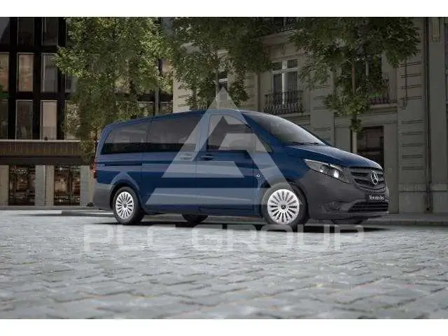 2022 Mercedes Benz Vito