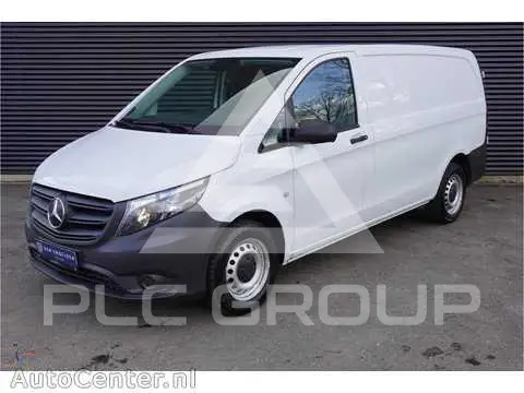 2022 Mercedes Benz Vito