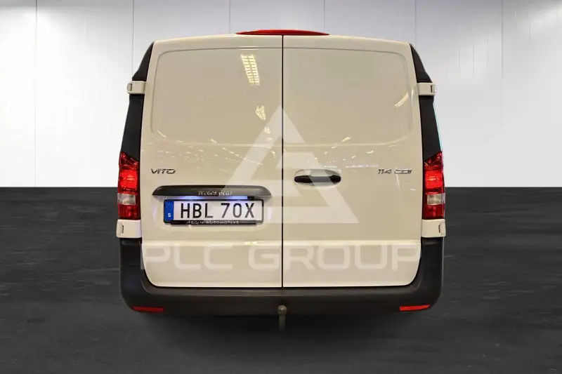 2022 Mercedes Benz Vito
