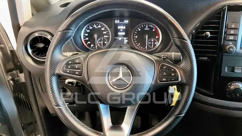 2022 Mercedes Benz Vito