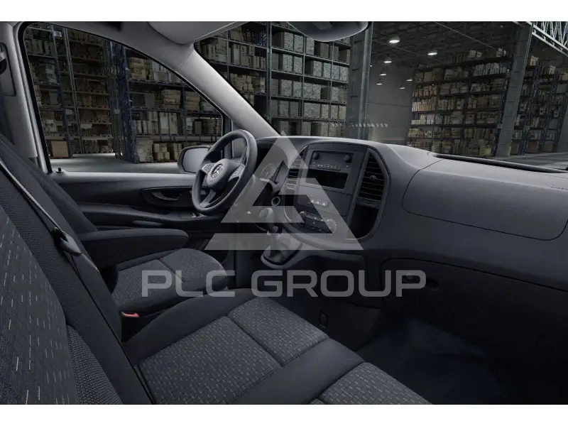 2022 Mercedes Benz Vito