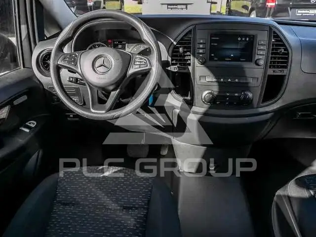 2022 Mercedes Benz Vito