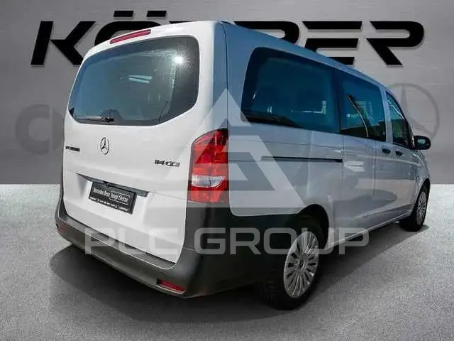 2022 Mercedes Benz Vito