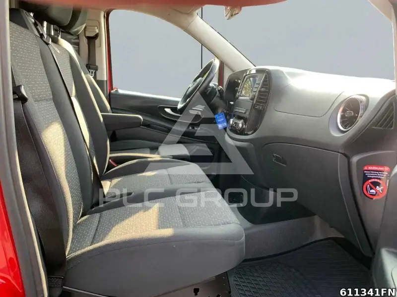 2022 Mercedes Benz Vito