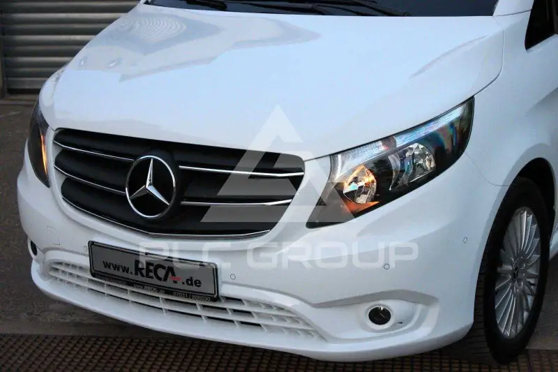 2022 Mercedes Benz Vito