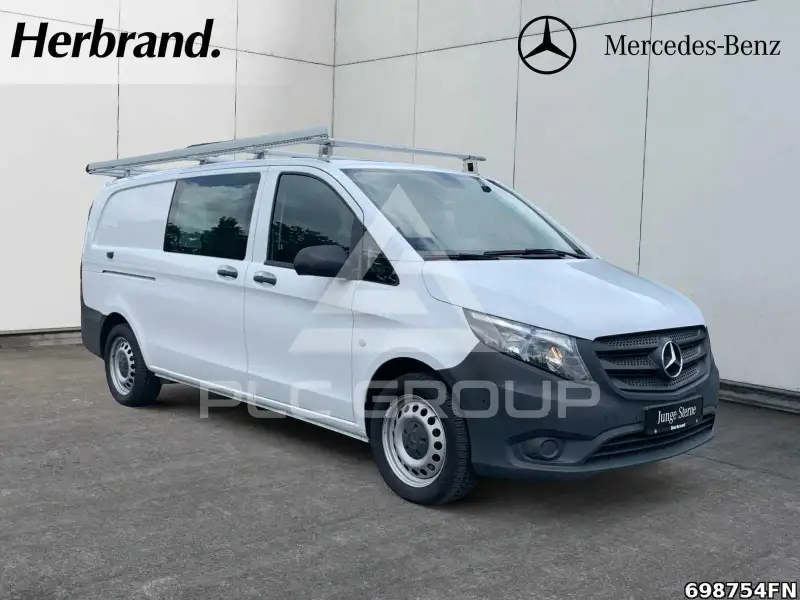 2022 Mercedes Benz Vito