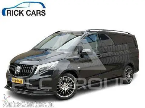 2022 Mercedes Benz Vito