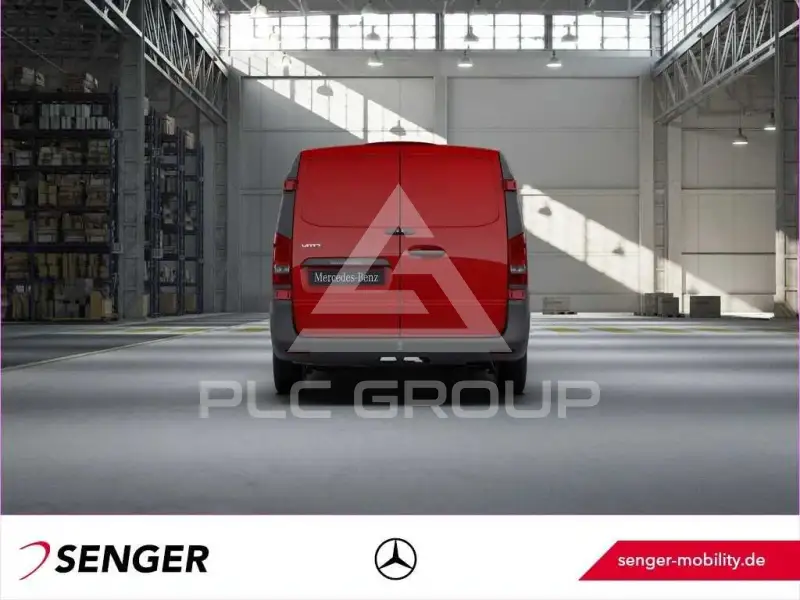2022 Mercedes Benz Vito