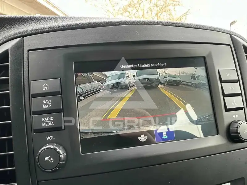 2022 Mercedes Benz Vito