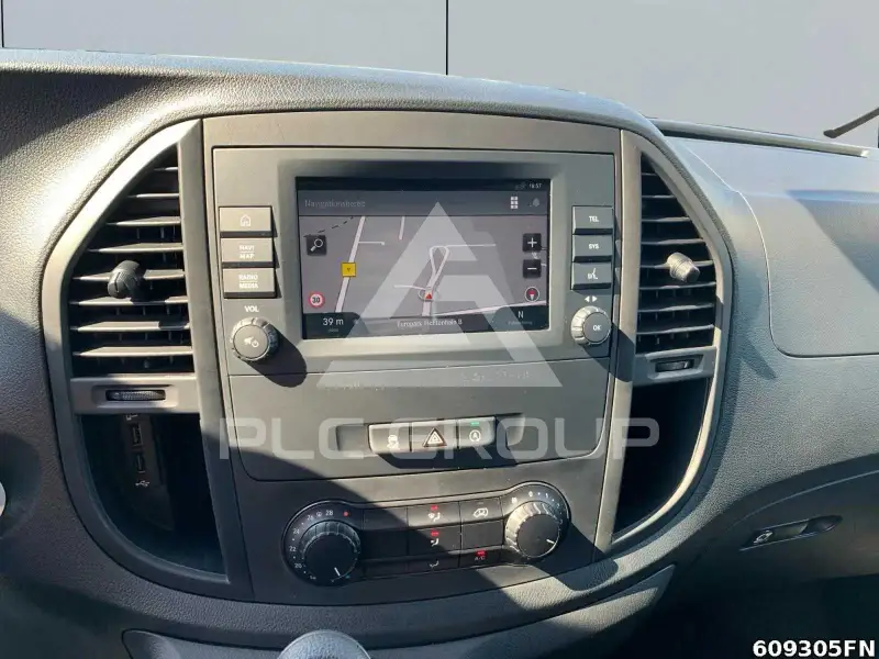 2022 Mercedes Benz Vito
