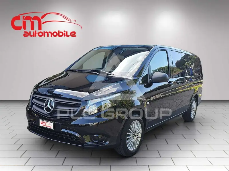 2022 Mercedes Benz Vito