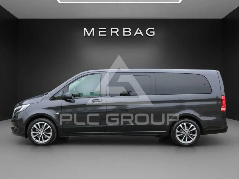 2022 Mercedes Benz Vito