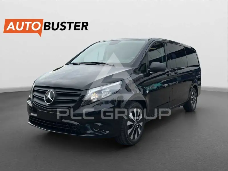 2022 Mercedes Benz Vito