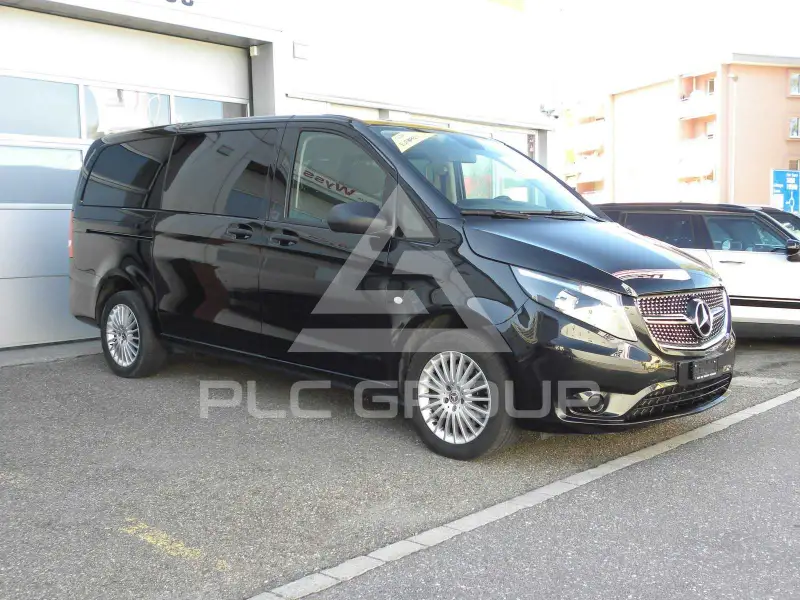 2022 Mercedes Benz Vito