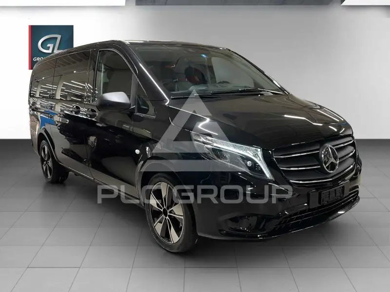 2022 Mercedes Benz Vito