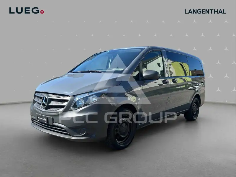 2022 Mercedes Benz Vito