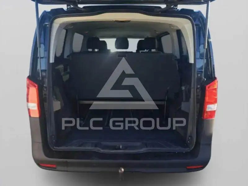 2022 Mercedes Benz Vito