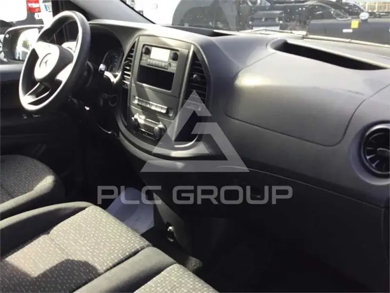 2022 Mercedes Benz Vito
