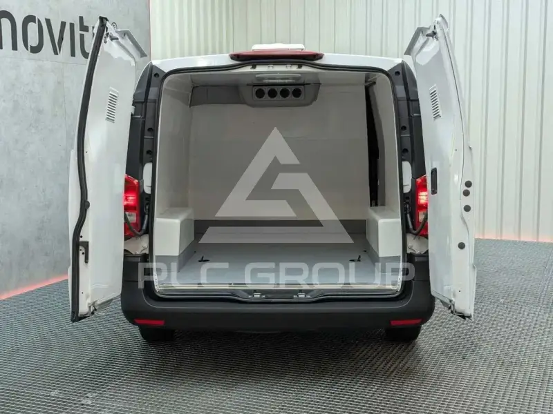 2022 Mercedes Benz Vito