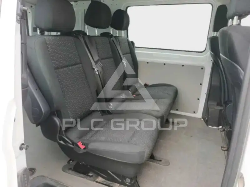 2022 Mercedes Benz Vito