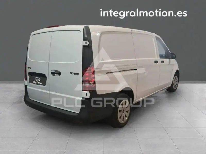 2022 Mercedes Benz Vito