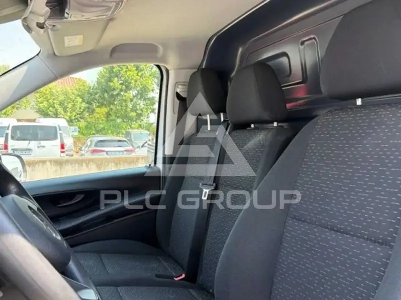 2022 Mercedes Benz Vito