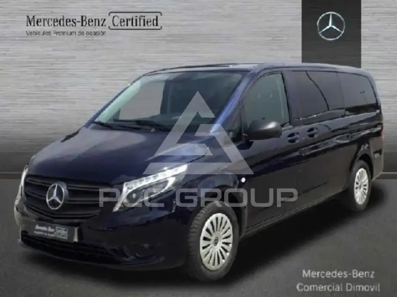 2022 Mercedes Benz Vito