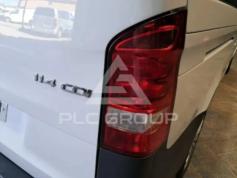 2022 Mercedes Benz Vito