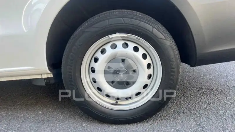2022 Mercedes Benz Vito