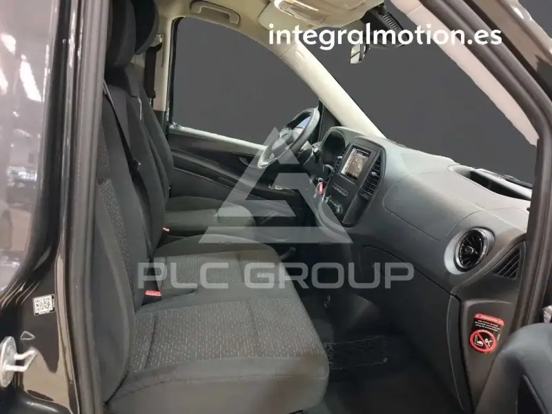 2022 Mercedes Benz Vito