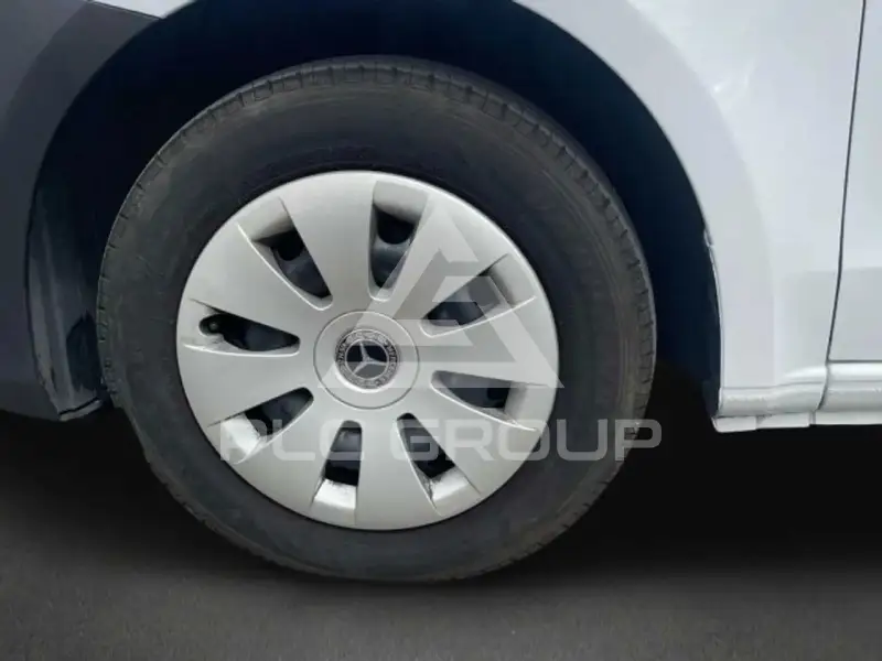 2022 Mercedes Benz Vito