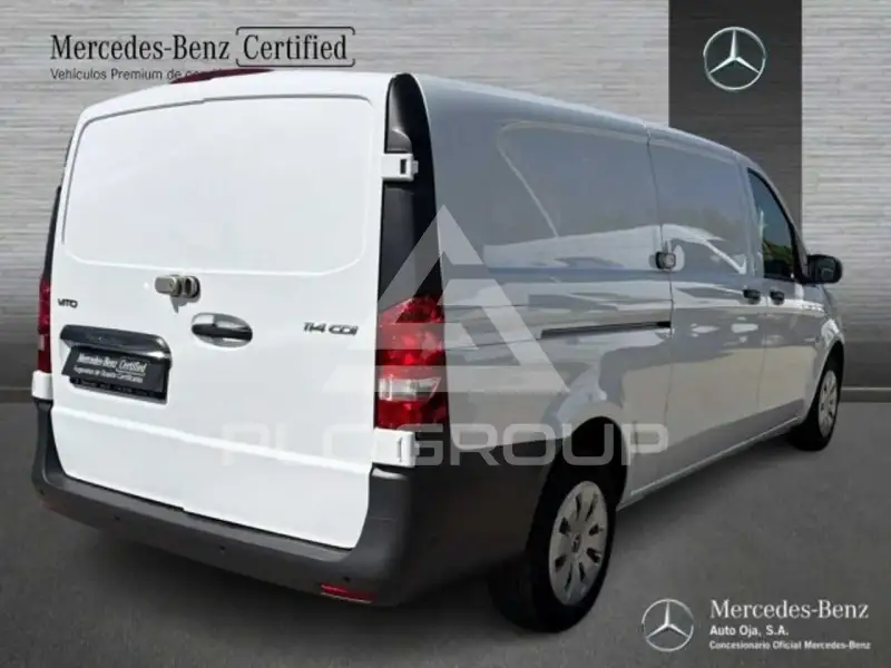 2022 Mercedes Benz Vito