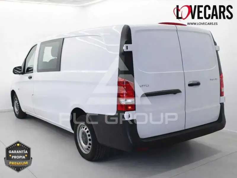 2022 Mercedes Benz Vito