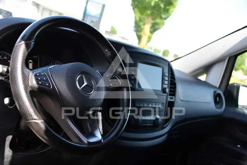 2022 Mercedes Benz Vito
