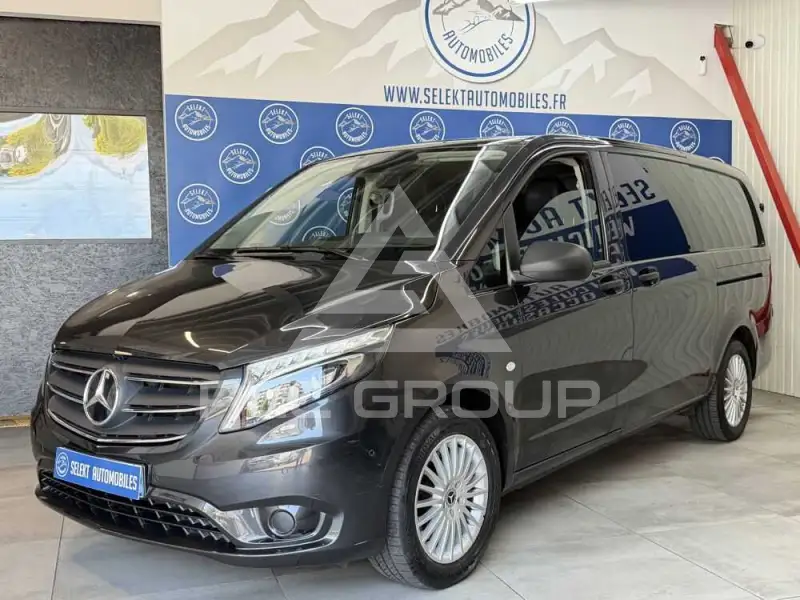 2022 Mercedes Benz Vito