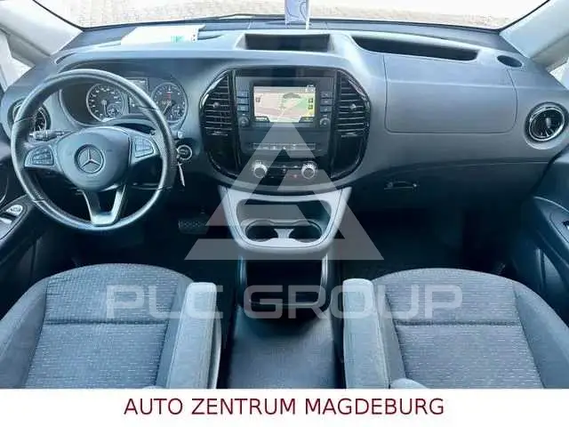 2022 Mercedes Benz Vito