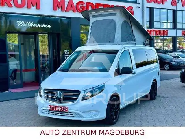 2022 Mercedes Benz Vito