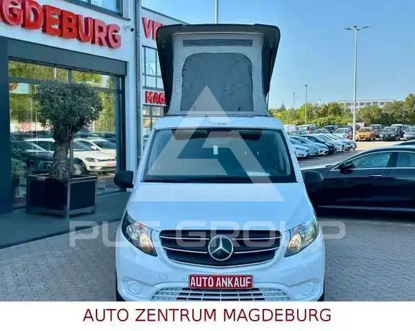 2022 Mercedes Benz Vito
