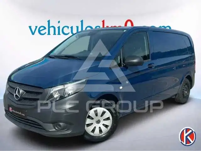 2022 Mercedes Benz Vito