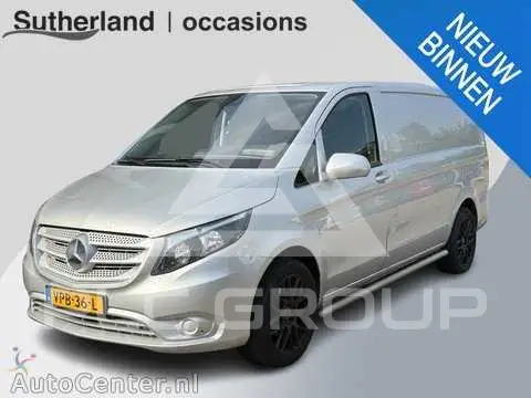 2022 Mercedes Benz Vito