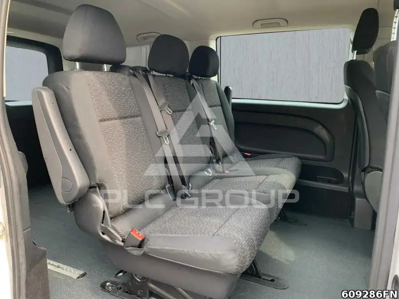 2022 Mercedes Benz Vito