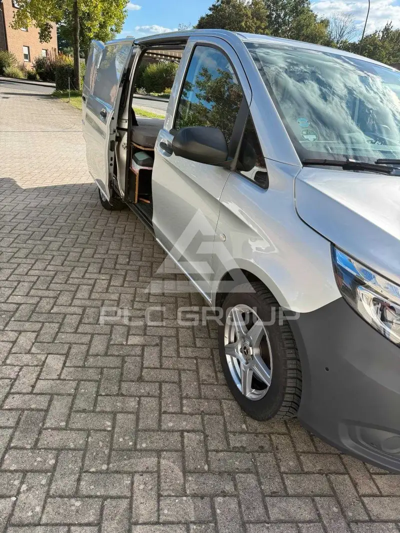 2022 Mercedes Benz Vito