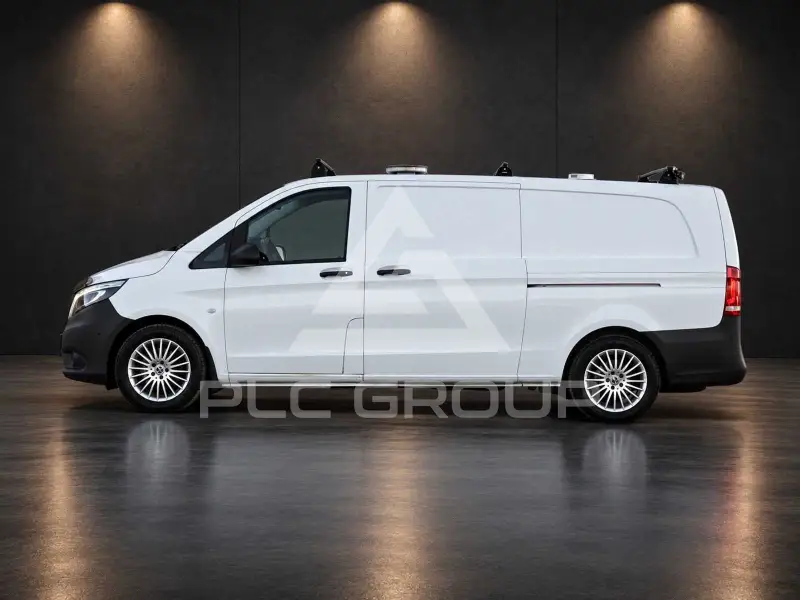 2022 Mercedes Benz Vito