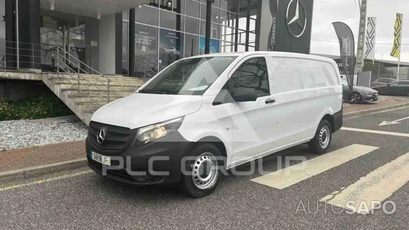 2022 Mercedes Benz Vito