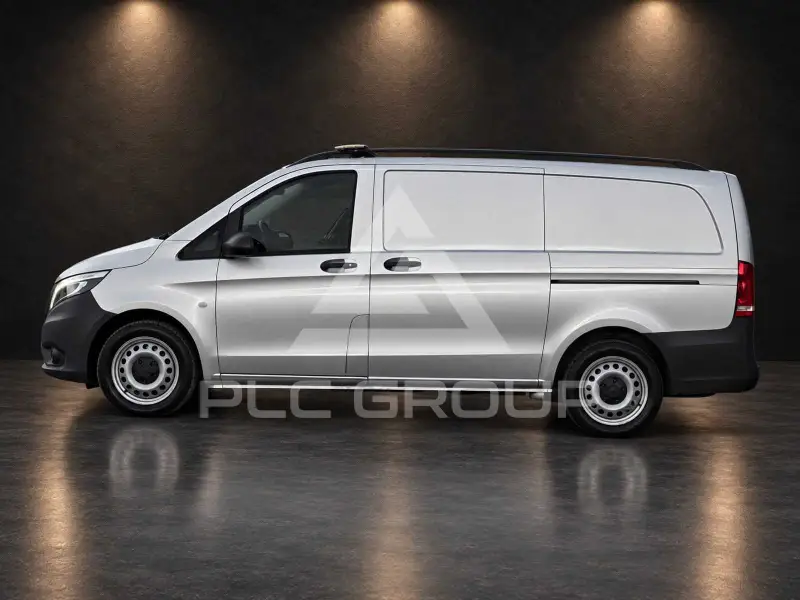 2022 Mercedes Benz Vito