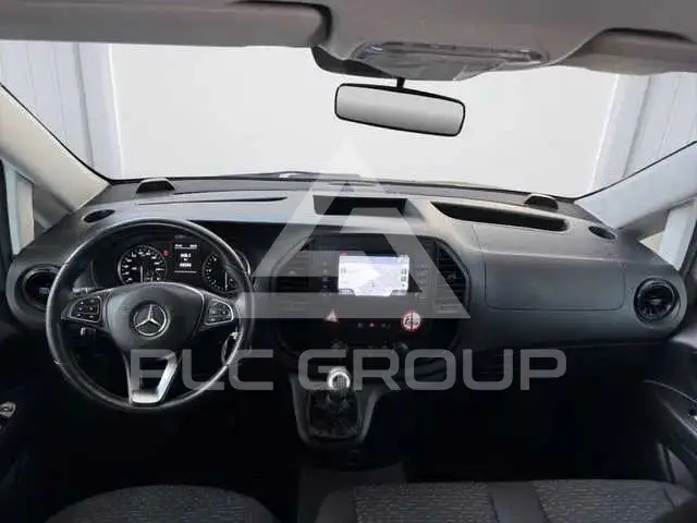 2022 Mercedes Benz Vito